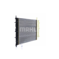 Radiator cooling fins joined 480 mm - 415 mm MAHLE for e.g. FIAT BRAVA
