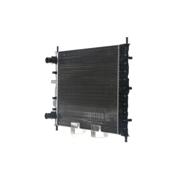 Radiator engine fins mech. joined 480 mm - 415 mm MAHLE for e.g. FIAT MULTIPLA