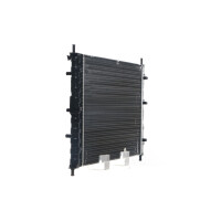 Radiator engine fins mech. joined 480 mm - 415 mm MAHLE for e.g. FIAT MULTIPLA