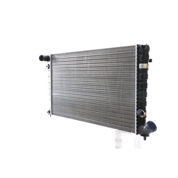 Radiator engine fins mech. joined 670 mm - 367 mm MAHLE for e.g. PEUGEOT