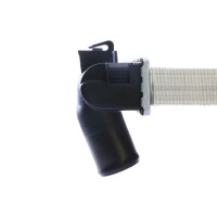 Radiator engine fins mech. joined 670 mm - 367 mm MAHLE for e.g. PEUGEOT