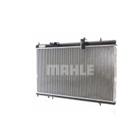 Radiator engine cooling fins brazed 688 mm - 380 mm MAHLE for e.g. CITROËN C5