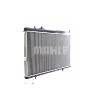 Radiator engine cooling fins brazed 688 mm - 380 mm MAHLE for e.g. CITROËN C5
