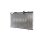 Radiator engine cooling fins brazed 688 mm - 380 mm MAHLE for e.g. CITROËN C5