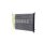 Radiator cooling fins joined 480 mm - 416 mm MAHLE for e.g. FIAT BRAVA