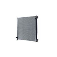 Kühler Motor Kühlrippen gelötet 938 mm - 920 mm MAHLE für u.a. NEOPLAN Skyliner