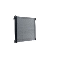 Kühler Motor Kühlrippen gelötet 938 mm - 920 mm MAHLE für u.a. NEOPLAN Skyliner