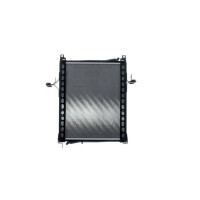 Radiator engine cooling fins brazed 668 mm - 780 mm MAHLE...