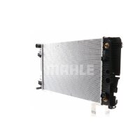 Radiator engine fins brazed 650 mm - 388 mm MAHLE for MB VITO and others