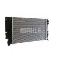 Radiator engine fins brazed 650 mm - 388 mm MAHLE for MB VITO and others