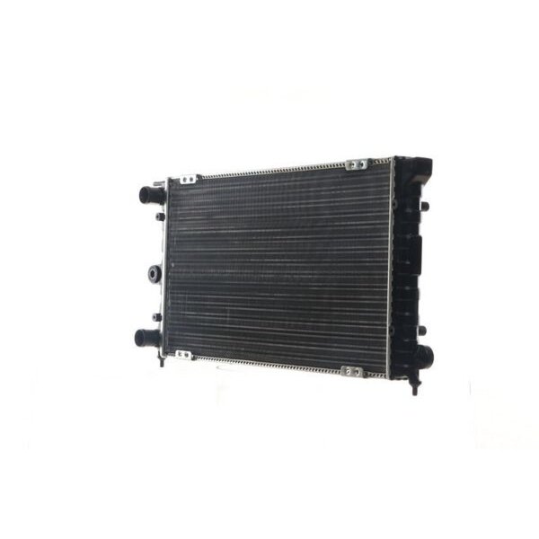 Radiator engine fins mech. joined 610 mm - 386 mm MAHLE for e.g. CITROËN XANTIA