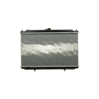 Radiator engine cooling fins brazed 695 mm - 400 mm MAHLE...