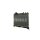 Radiator engine cooling fins brazed 729 mm - 375 mm MAHLE for e.g. MAZDA 6