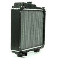 Kühler Motor Kühlrippen gelötet 453 mm -...