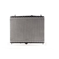 Kühler Motor Kühlrippen gelötet 567 mm - 380 mm MAHLE für u.a. PEUGEOT 508