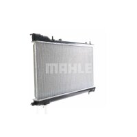 Radiator engine cooling fins brazed 360 mm - 688 mm MAHLE for SUBARU FORESTER