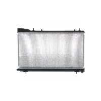 Radiator engine cooling fins brazed 360 mm - 688 mm MAHLE for SUBARU FORESTER