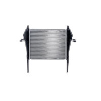 Intercooler fins soldered alu 530 mm - 432 mm MAHLE for...