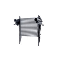 Intercooler fins soldered alu 530 mm - 432 mm MAHLE for e.g. IVECO EUROCARGO