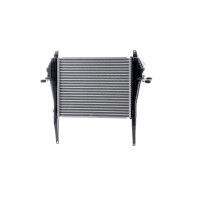 Intercooler fins soldered alu 530 mm - 432 mm MAHLE for e.g. IVECO EUROCARGO