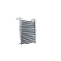 Intercooler fins soldered alu 593 mm - 812 mm MAHLE for...