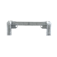 Intercooler fins soldered alu 593 mm - 812 mm MAHLE for e.g. RENAULT TRUCKS