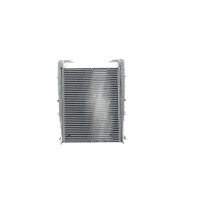 Intercooler fins soldered alu 593 mm - 812 mm MAHLE for e.g. RENAULT TRUCKS