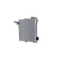 Intercooler cooling fins brazed alu 700 mm - 672 mm MAHLE...