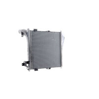 Intercooler cooling fins brazed alu 700 mm - 672 mm MAHLE...
