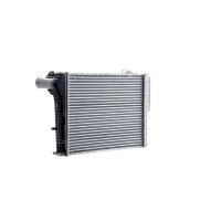 Intercooler fins soldered alu 720 mm - 532 mm MAHLE for...