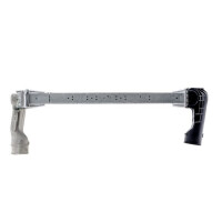 Intercooler fins soldered alu 720 mm - 532 mm MAHLE for e.g. RENAULT TRUCKS