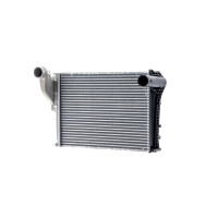 Intercooler fins soldered alu 720 mm - 532 mm MAHLE for e.g. RENAULT TRUCKS