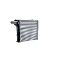 Intercooler fins soldered alu 720 mm - 532 mm MAHLE for e.g. RENAULT TRUCKS