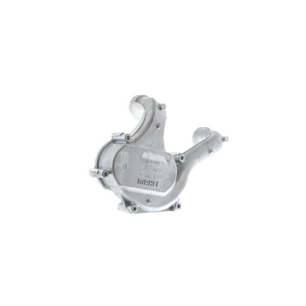 Ladeluftkühler Kühlrippen gelötet Aluminium 407 mm - 295 mm MAHLE für MAN TGL