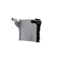 Intercooler cooling fins soldered alu 532 mm - 630 mm...