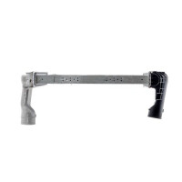 Intercooler cooling fins soldered alu 532 mm - 630 mm MAHLE for RENAULT TRUCKS