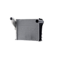 Intercooler cooling fins soldered alu 532 mm - 630 mm MAHLE for RENAULT TRUCKS