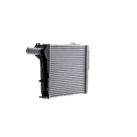 Intercooler cooling fins soldered alu 532 mm - 630 mm MAHLE for RENAULT TRUCKS