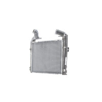 Intercooler cooling fins soldered alu 825 mm - 572 mm...