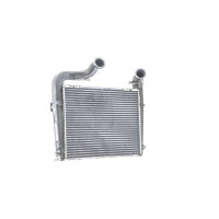 Intercooler cooling fins soldered alu 825 mm - 572 mm MAHLE for e.g. SCANIA P I