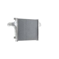 Intercooler cooling fins soldered alu 536 mm - 440 mm...