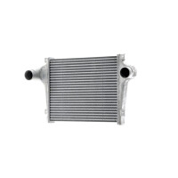 Intercooler cooling fins soldered alu 536 mm - 440 mm MAHLE for IVECO EUROCARGO