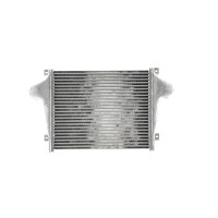 Intercooler cooling fins soldered alu 536 mm - 440 mm MAHLE for IVECO EUROCARGO