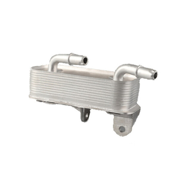 Ölkühler Kühlrippen gelötet 163 mm - 78 mm MAHLE für u.a. BMW 7er