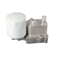 Ölkühler Kühlrippen gelötet 1 mm - 1...