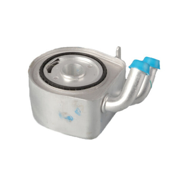 Ölkühler Kühlrippen gelötet 127 mm - 97 mm MAHLE für u.a. FORD MAVERICK