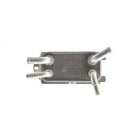 Oil cooler cooling fins brazed 189 mm - 101 mm MAHLE for VOLVO V50 and others