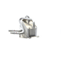 Ölkühler Kühlrippen gelötet 139 mm - 70 mm MAHLE für BMW 7er