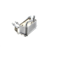 Ölkühler Kühlrippen gelötet 139 mm - 70 mm MAHLE für BMW 7er