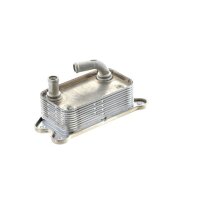 Oil cooler cooling fins soldered 142 mm - 80 mm MAHLE for...